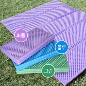 캠핑매트 엠보 무지 돗자리/피크닉 매트 캠핑 대형 방수 1인용 야외 텐트 야외용 바닥 깔판