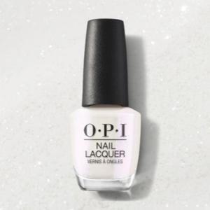 OPI 글리터 펄 매니큐어 네일 락커 화이트 추천 HRQ07