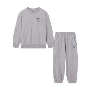 [NBA KIDS](마산점)NBA 맨투맨 2PCS 셋업 K253ST030P