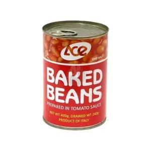 TC 에이스 베이키드빈스 400G 부대찌개콩 베이크빈스 (WFJ9FHI)