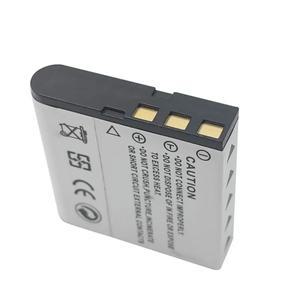 NP-40 충전식 리튬 이온 배터리 1500mAh 팩 카시오 Exilim EX-Z600 P505 카메라