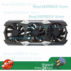 ZOTAC GeForce GTX1080Ti AMP Extreme용 새 방열판 팬