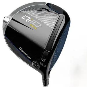 테일러메이드 Qi10 MAX 드라이버 2024년 S 10.5도 병행 AS보증