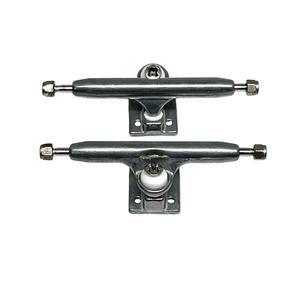 LEEFAI 프로 핑거보드 트럭 29/32/34/36mm G4 - 하드웨어가 장착된 로우 메탈 컬러 반전 킹핀 34mm