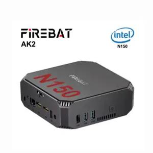 미니PC N150 FIREBAT AK2 PLUS 8GB RAM 256GB SSD 윈도우11 포함