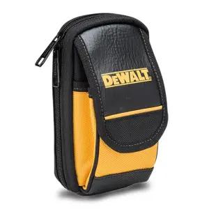 -콤팩트 휴대폰 파우치 공구집 DWST83487-1 메쉬.쿠션내장 (1EA)소품보관 쿠션파