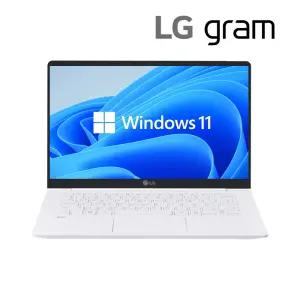 LG 그램 39.6CM i5 10세대 8GB 256GB 윈도우 11프로