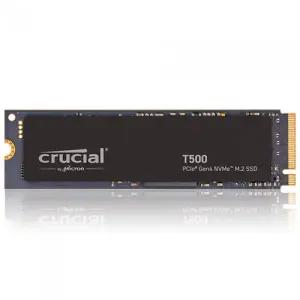 마이크론 Crucial T500 M.2 NVMe 아스크텍 SSD 500GB (CT500T500SSD8)