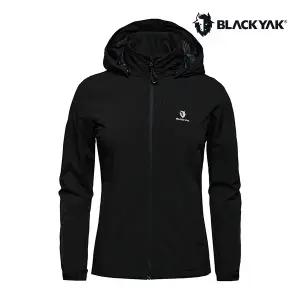 [블랙야크] 여성 스톰엔드 방풍자켓 1BYJKF4501_BK