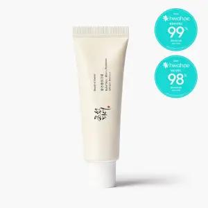 조선미녀 맑은쌀 선크림 SPF50+ 50ml 1개