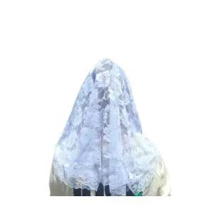이코리브 카톨릭 미사보 천주교 성당미사포 가톨릭 83cm