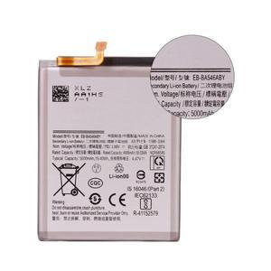 삼성 갤럭시 A54 5G A546/갤럭시 A34 5G A346 전화 배터리 + 도구에 대한 새로운 5000mAh EB-BA546ABY 배터