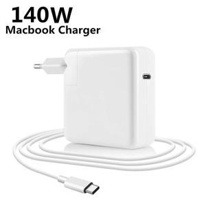 140W 고속 충전 PD USB-C C타입 전원 어댑터 노트북 충전기 맥북 프로 16 인치 M2 A2780 릴리스