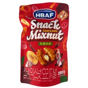 바프 스낵믹스넛 오리지널 200g 1개