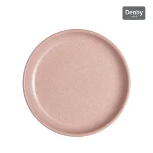 엘레멘츠 사바나 핑크 미디움 컬러 플레이트 1p+1p