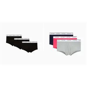 [Calvin Klein Underwear](강남점)25 FW CK 남성 밸런스 로우 라이즈 트렁크 3PK 세트 2종 택 1(NP2765O...