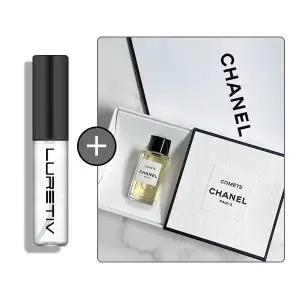 로어티브보틀 + 샤넬 코메트 오 드 빠르펭 4ml 미니어처
