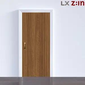 LX Zin 무늬목 현관문시트지 GD-DEWLX-513 헤라증정