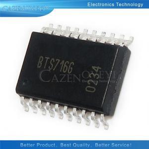 오리지널 재고, BTS716G, SOP-20, 로트당 10 개