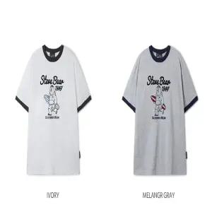 [후아유] Steve Ringer T-shirt (WHRAF2531U)