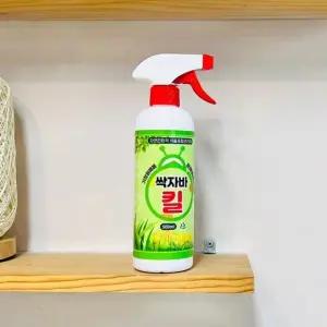 500ml (ABM도매콜) 종합 싹자바 킬 관리제 식물