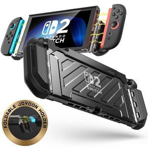 For 닌텐도 호환 Switch 2 Case (2025) SUPCASE Dockable UB Pro Military-Grade Protection Cover Accesso