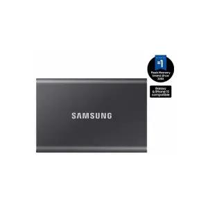 삼성 T7 4TB 포터블 외장 SSD MUPC4T0T/AM 그레이