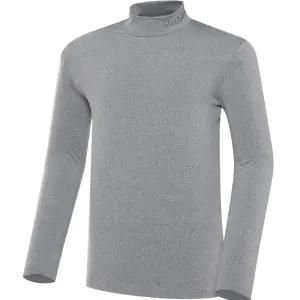 국내매장정품 와이드앵글 남성 골프웨어 티셔츠 VA 에센셜 겨울 백기모 베이스레이어 M (Heather GREY) 골