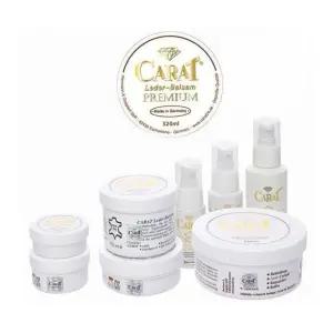 캐럿 가죽클리너 40ml 60ml 가죽관리 세척 청소