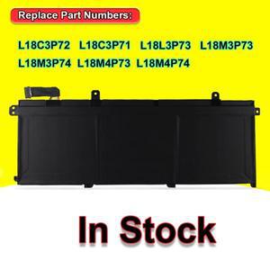 L18C3P72 노트북 배터리 레노버 ThinkPad T490 T495 P43S,P14S T14 Gen 1 시리즈 SB10W51929 5B10W81830 L1