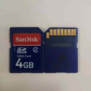 Sandisk SD 4G Canon CCD 디지털 카메라 메모리 카드 멀티미디어 프린터