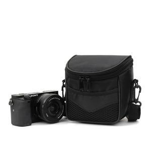 캐논 EOS M200 M6 파워샷 X HS IS용 카메라 케이스 가방
