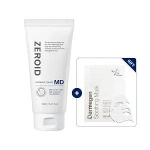 제로이드 인텐시브 크림 MD 160ml+마스크팩1매