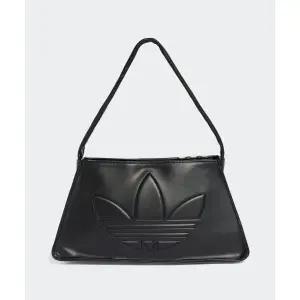 아디다스 ADIDAS 아웃라인 트레포일 숄더 백 - 블랙 JC6001 207029