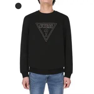 게스 무테삼각 후로피 로고 FLEECE SWEATSHIRT KN4K04C5 1423442
