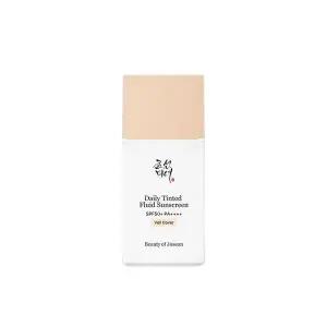 조선미녀 데일리 틴티드 선세럼 베일커버 50ml