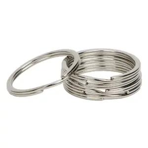 30mm 이중오링 원형키링 열쇠고리 부자재 재료