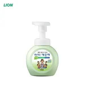 ksr 아이깨끗해 손세정제 청포도향 250mL 용기 1EA 손세정 핸드워시 손세척