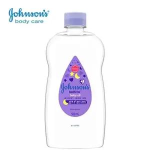 ksr 존슨즈 베이비 베드타임 오일 500ml 베드타임 베드타임오일 바디오일