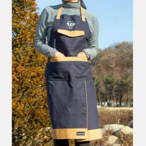 캠핑 공방 바베큐 요리 바리스타 아웃도어 앞치마
