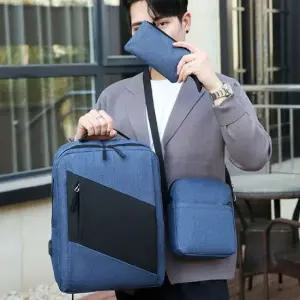 남자 학생 신학기 입학 선물 파우치 백팩 가방 세트 선물용 선물 축하선물 기념선물