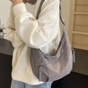 여행용 백팩 슬링백 캐주얼 메신저 가방 학생 버킷백 밍크 캐주얼 쇼퍼백