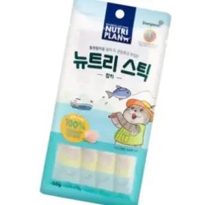 고품질 고양이 스틱 간식 참치 팩 급여용 애완묘 스낵 (WFK7B2B)