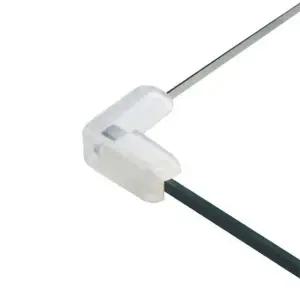 투명 방수 미니 코너 보호대 10P 실리콘 충격방지 유치원모서리가드