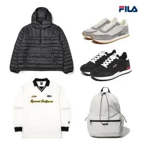 [FILA] 휠라 본사공식 가을 베스트! 최대 75%~
