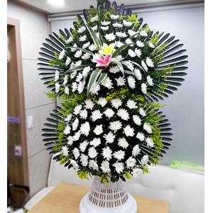 스탠드2단조화 장례식장