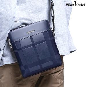 윌리엄캠벨(WilliamCambell) 남성크로스백 남자 크로스백 숄더백 보조가방 아이패드케이스 WC101