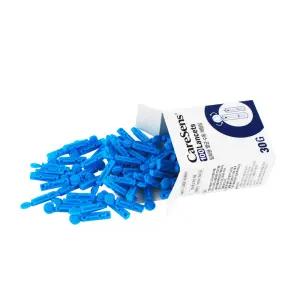 국산 26G 28G 30G 란셋니들 란셋침 채혈침 사혈침