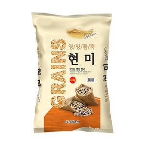 [삼원농산] 현미 10kg