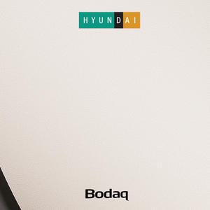 현대엘앤씨 보닥 인테리어필름 S208 백색시트지